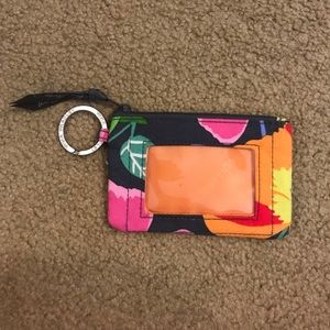 Vera Bradley ID case