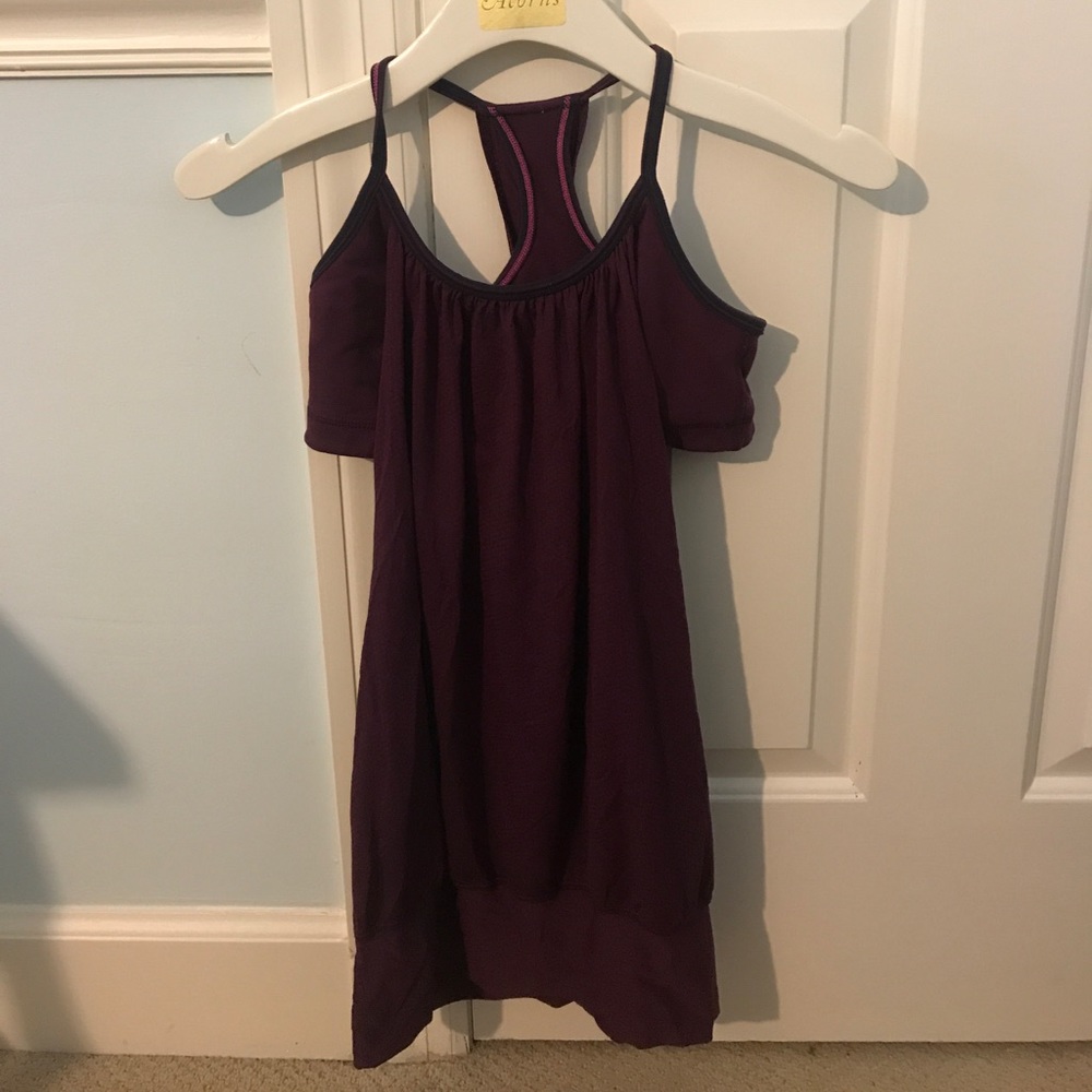 Lulu Lemon workout top