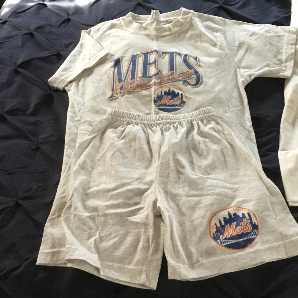 Boys Mets outfit