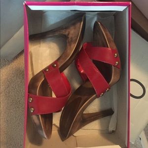 BCBGeneration sandals