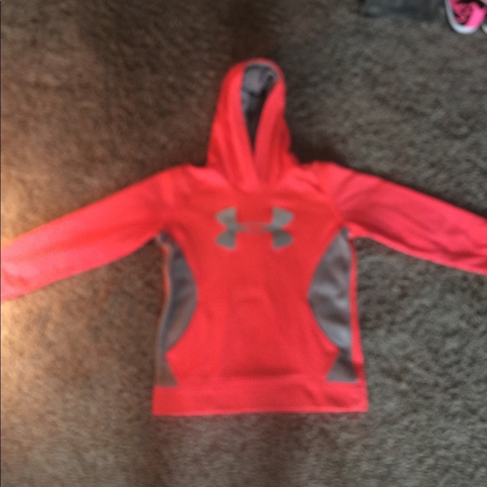 Under Armour hoodie