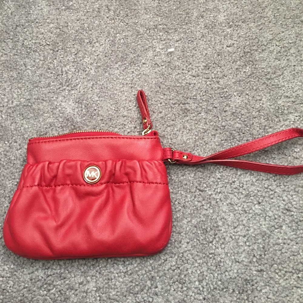 Michael Kors Wristlet