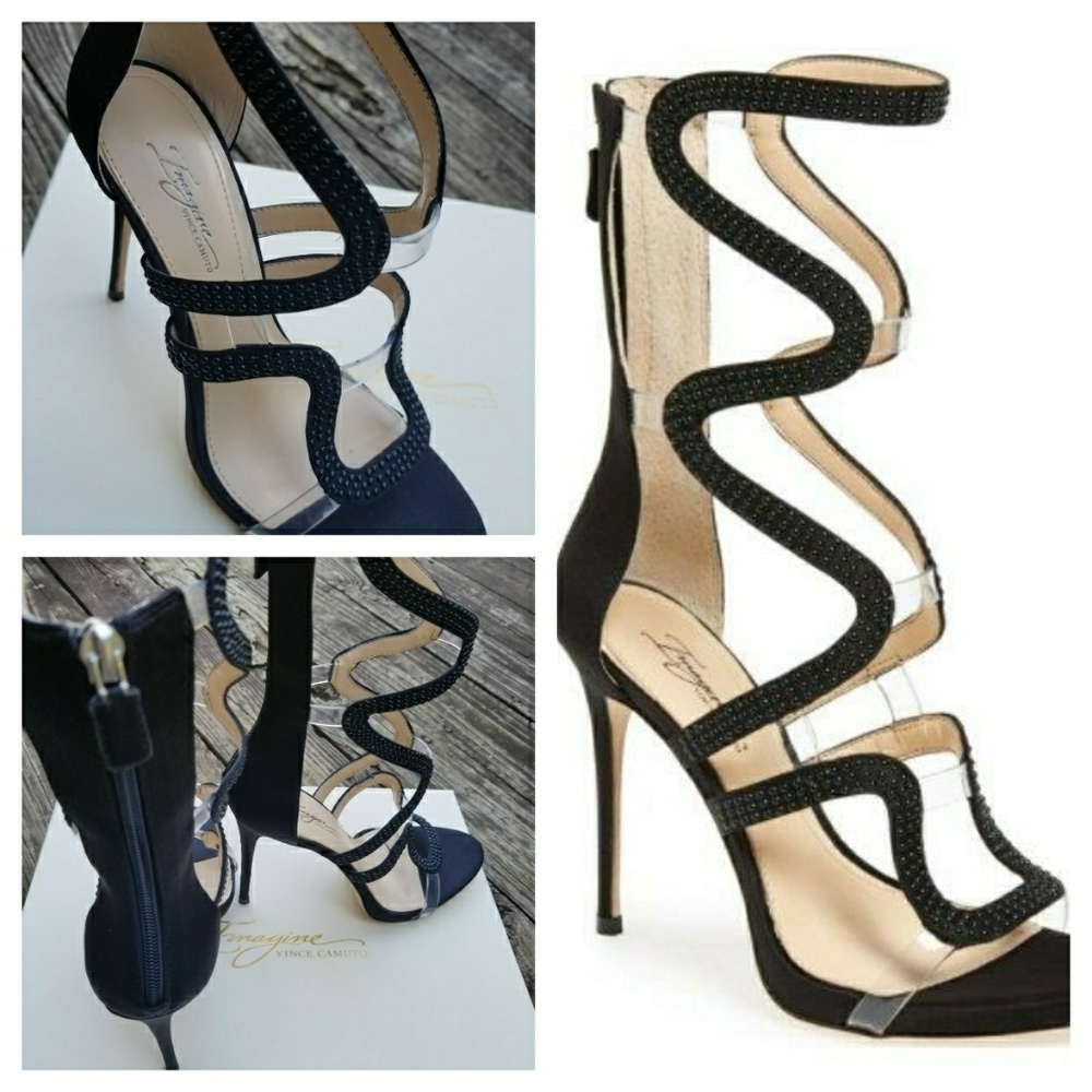 Never Worn Vince Camuto Occasion Sandal