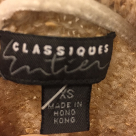 Vintage Blazer Wool Flare/bell Sleeves 💋👗👛 - Picture 5 of 8