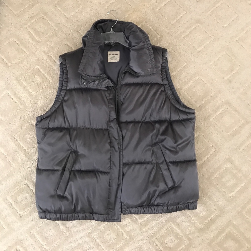Puff jacket