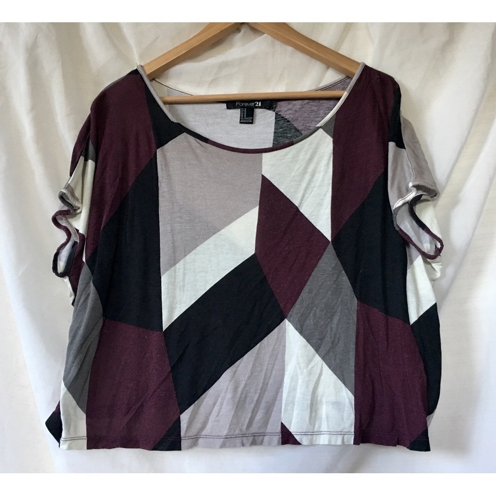 Geometric Shirt