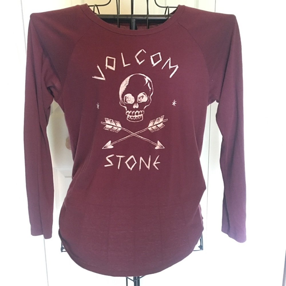 Long sleeve shirt