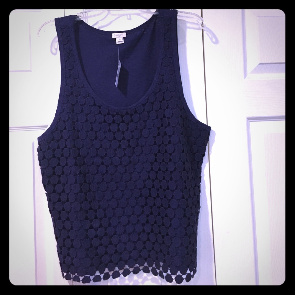 Brand New JCrew Tank