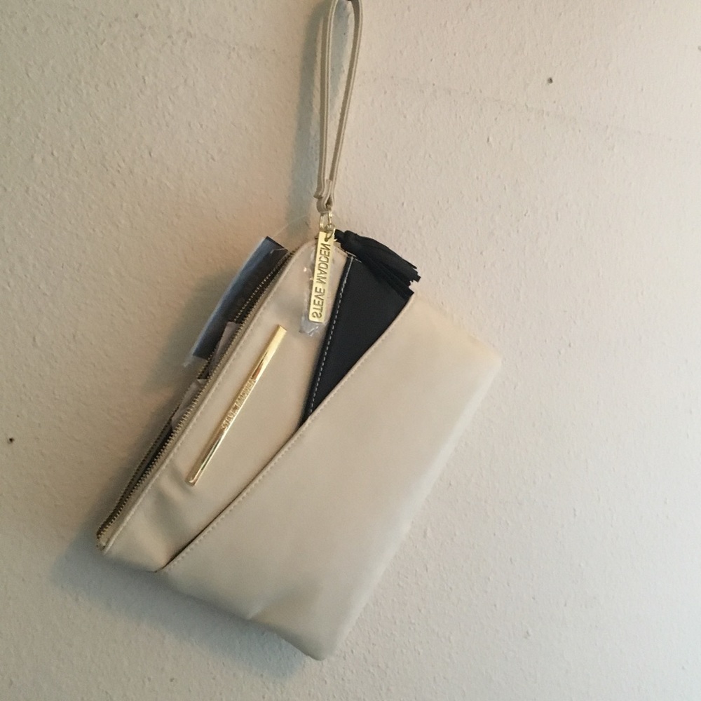 Steve Madden Clutch💥Clear Out💥