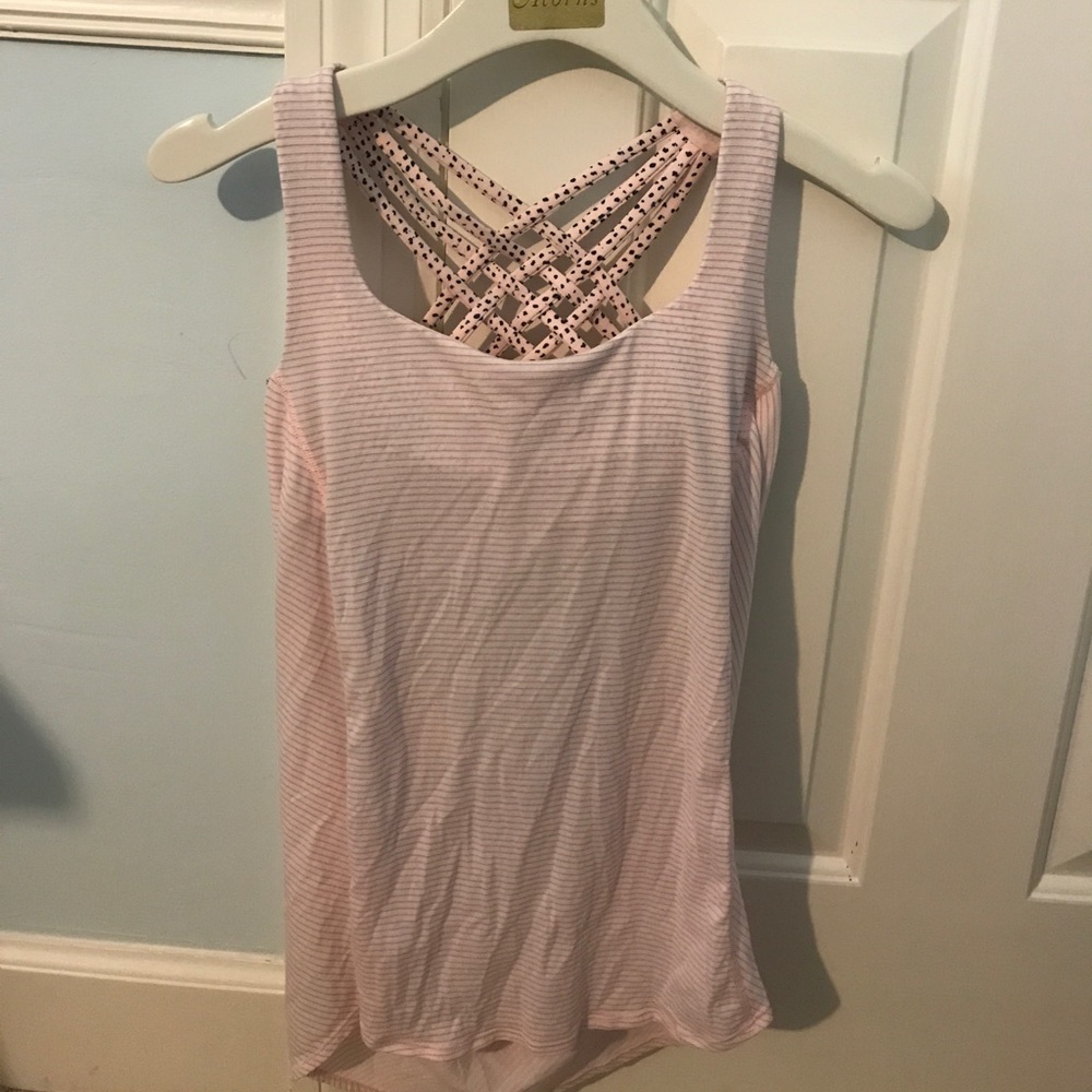 Lulu lemon workout top!