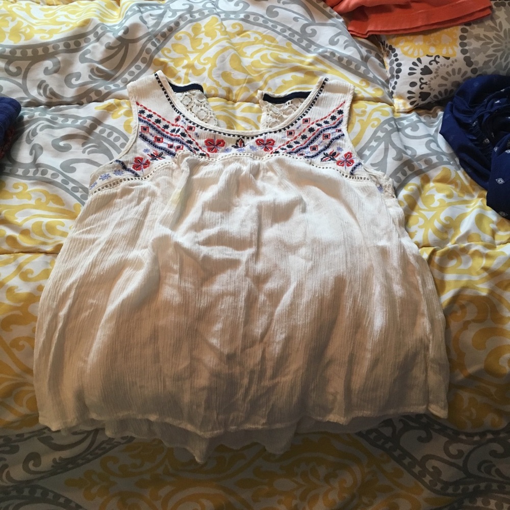 A cute top!