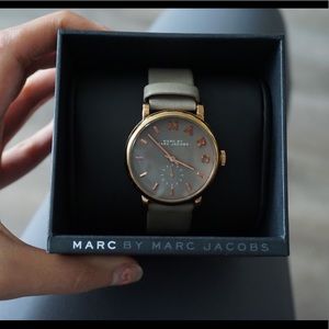 Marc Jacobs watch
