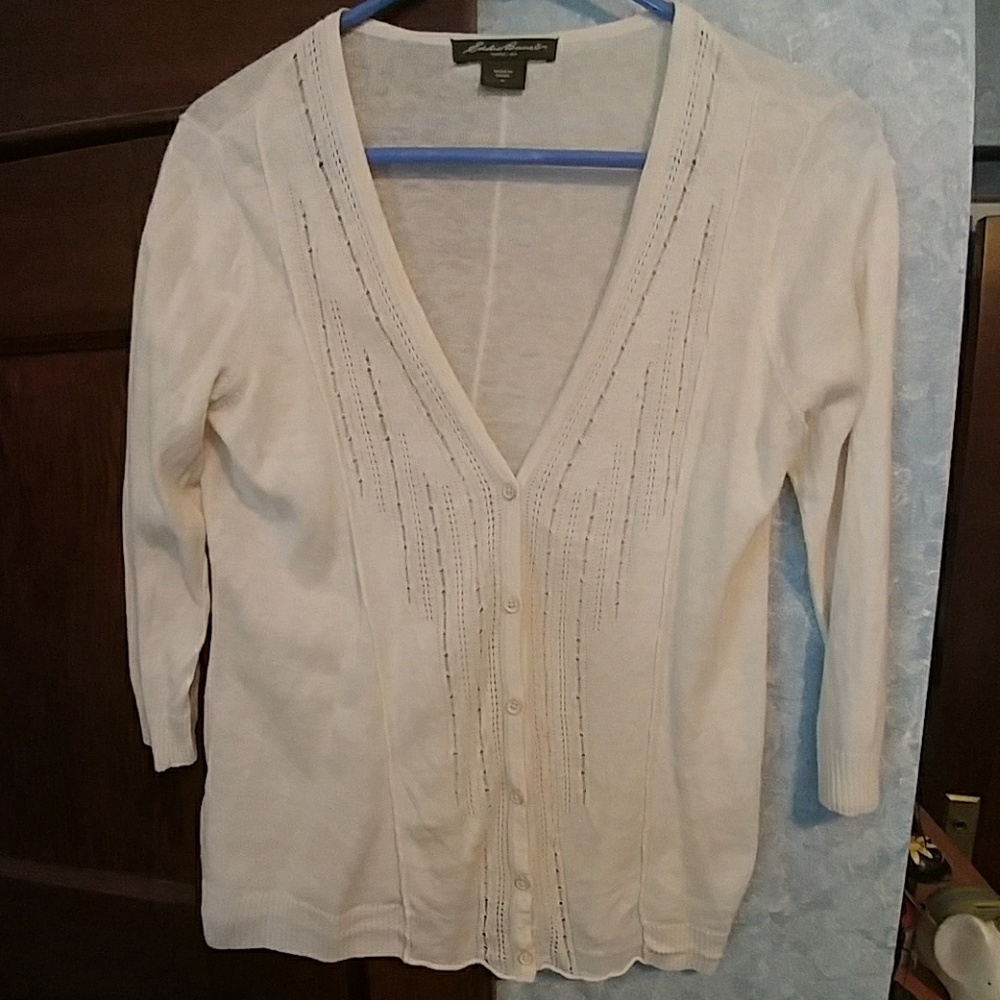Eddie Bauer Cardigan