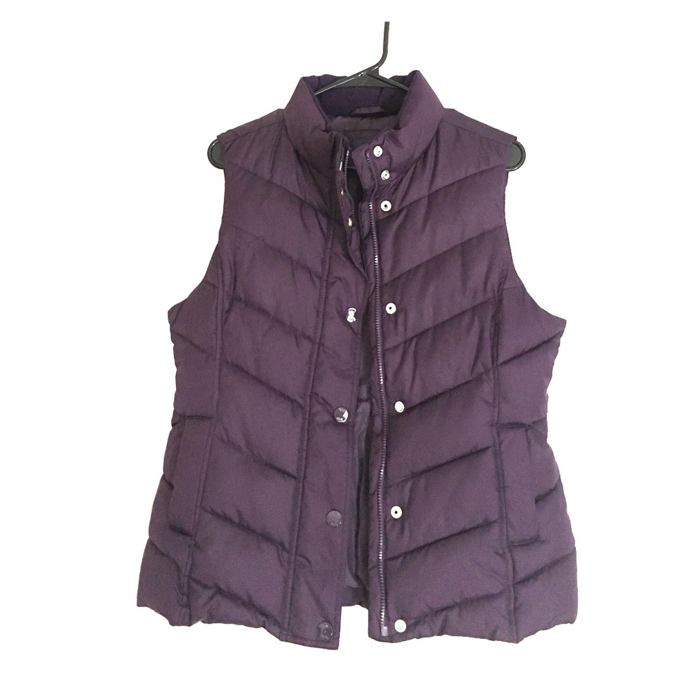 Puffy Vest