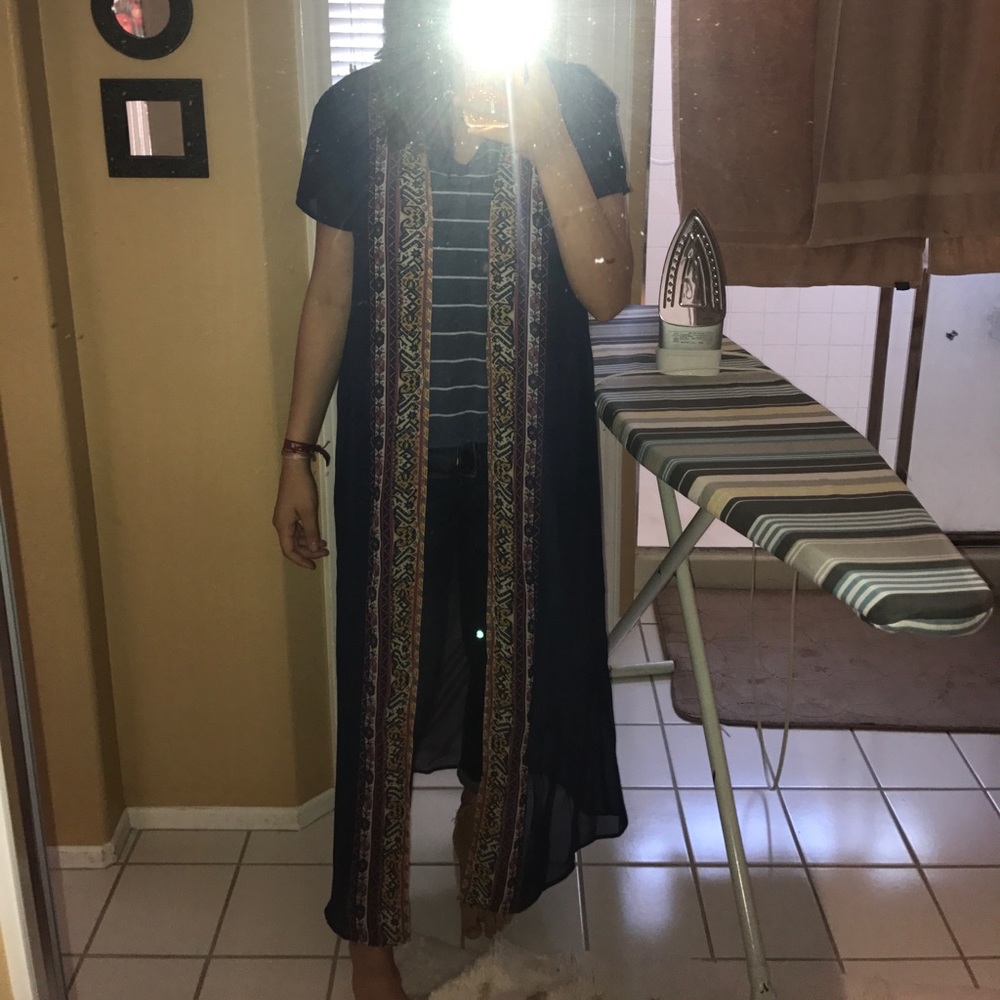 Light wear cape