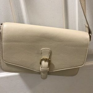 Forever 21 white small purse
