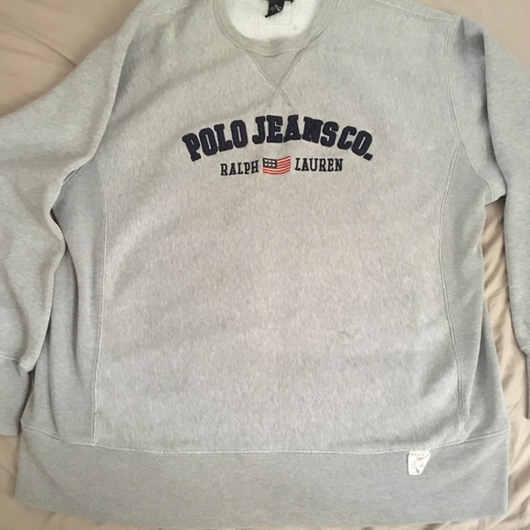 Polo Jeans sweatshirt - Picture 2 of 3