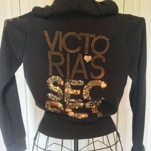 Victoria secret sweatshirt