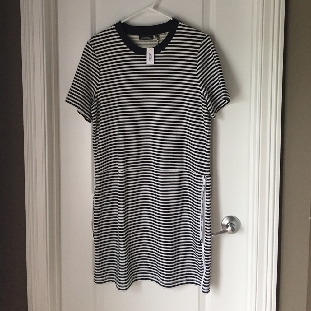 Kate Spade Striped Dress