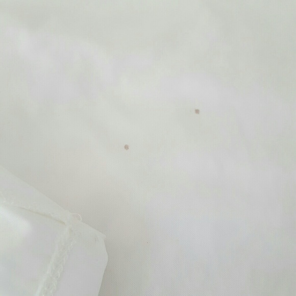 Lace overlay crop top - Picture 4 of 4