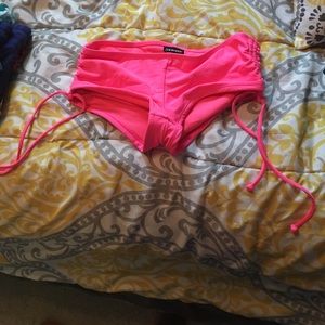 NEVER been worn before bathing suit bottoms