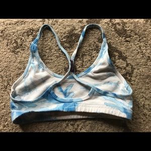 Hardtail sports bra