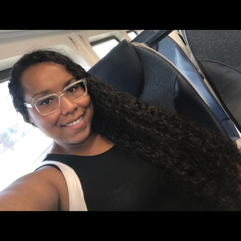 Meet your Posher, Christina