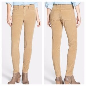 Lucky Brand Sofia Skinny Corduroys
