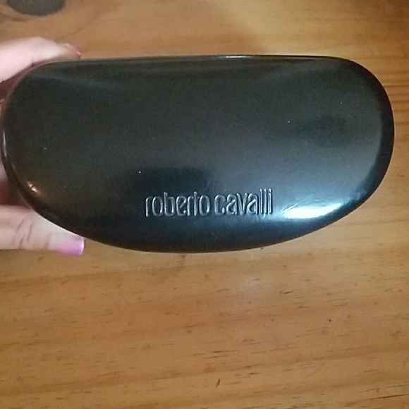roberto cavalli sunglasses case