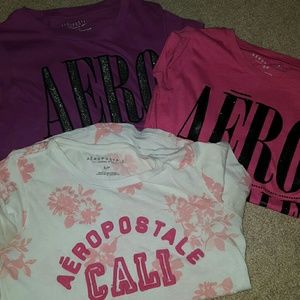 Aero shirts