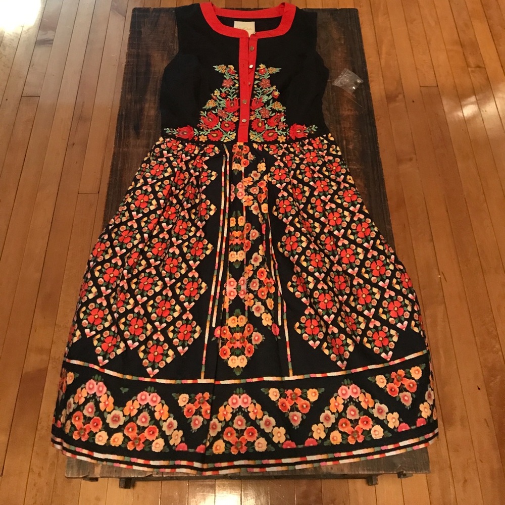 New Mod Cloth Dress Size Sm