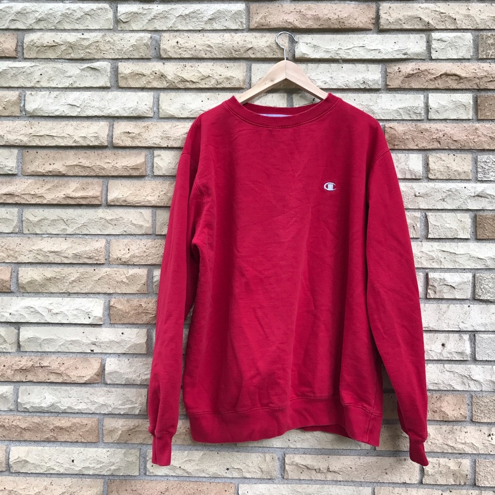 Vintage Champion Crewneck lg