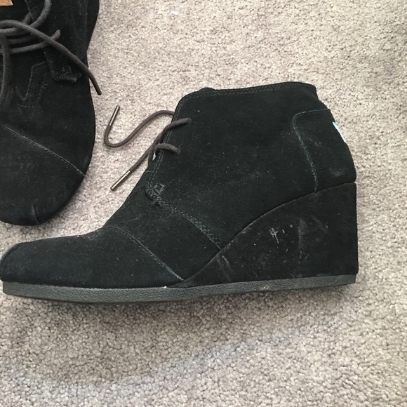 Toms Booties - Picture 3 of 5