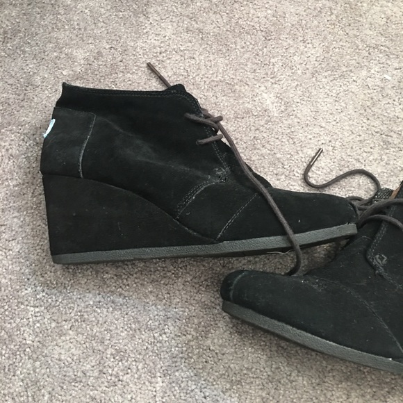 Toms Booties - Picture 4 of 5