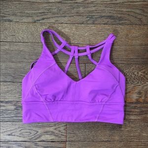LULULEMON strappy bra
