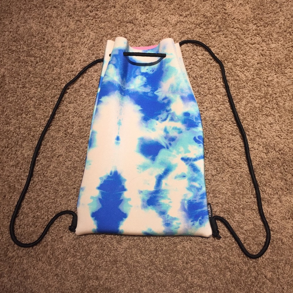 triangl bag!