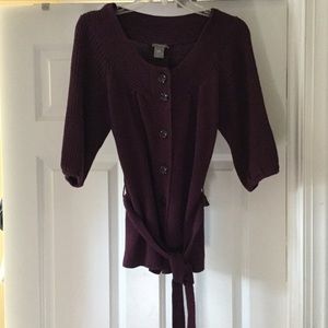 Ann Taylor: sweater
