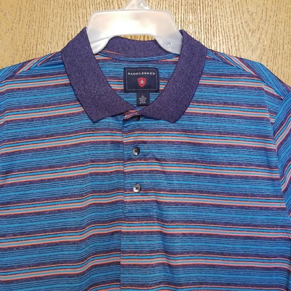 Saddlebred Large Polo - Picture 2 of 5