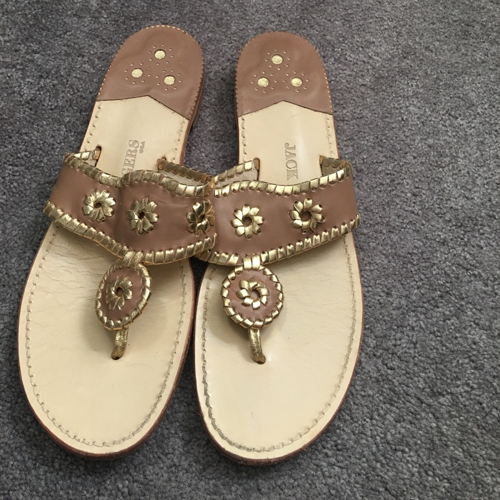 Jack Rogers - Picture 1 of 6