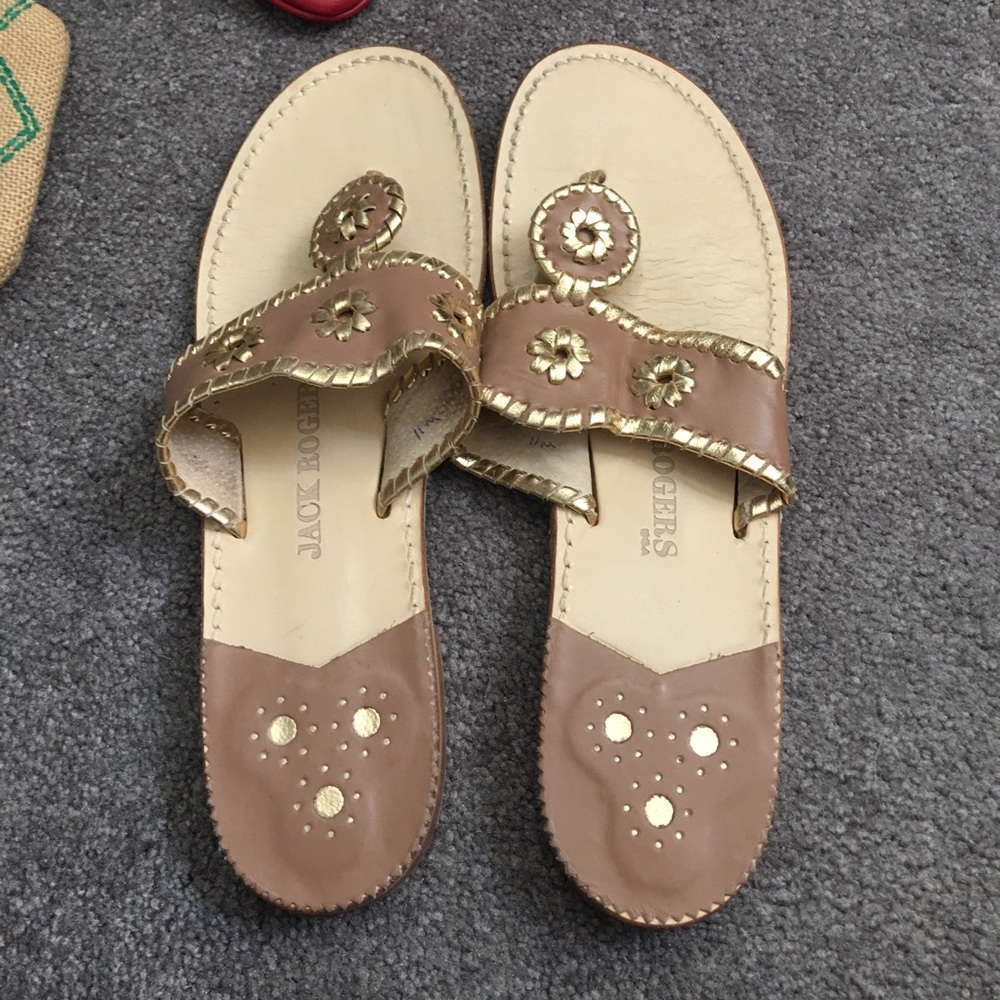 Jack Rogers - Picture 2 of 6