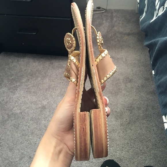 Jack Rogers - Picture 4 of 6