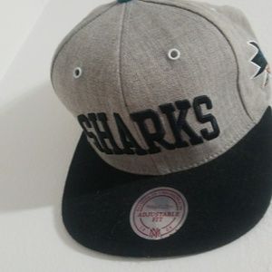 🔥FLASH SALE🔥Sharks Cap