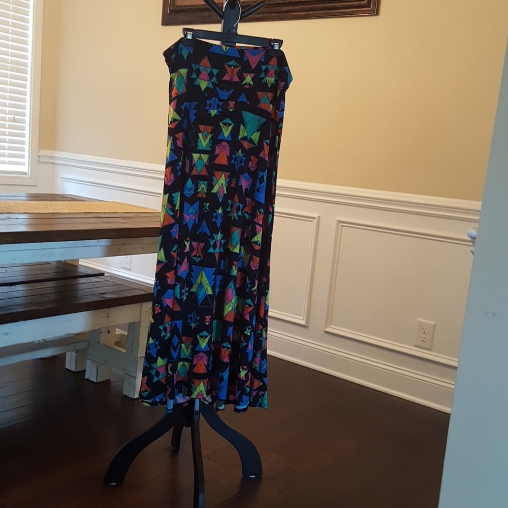 XL LLR Maxi Skirt