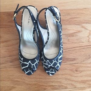 Tahari Wedge Sandals