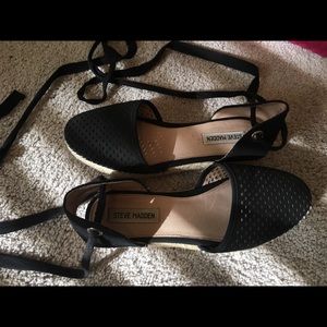 Steve Madden espadrilles
