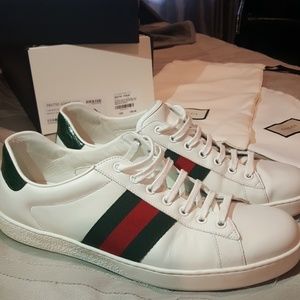 Gucci ace sneaker