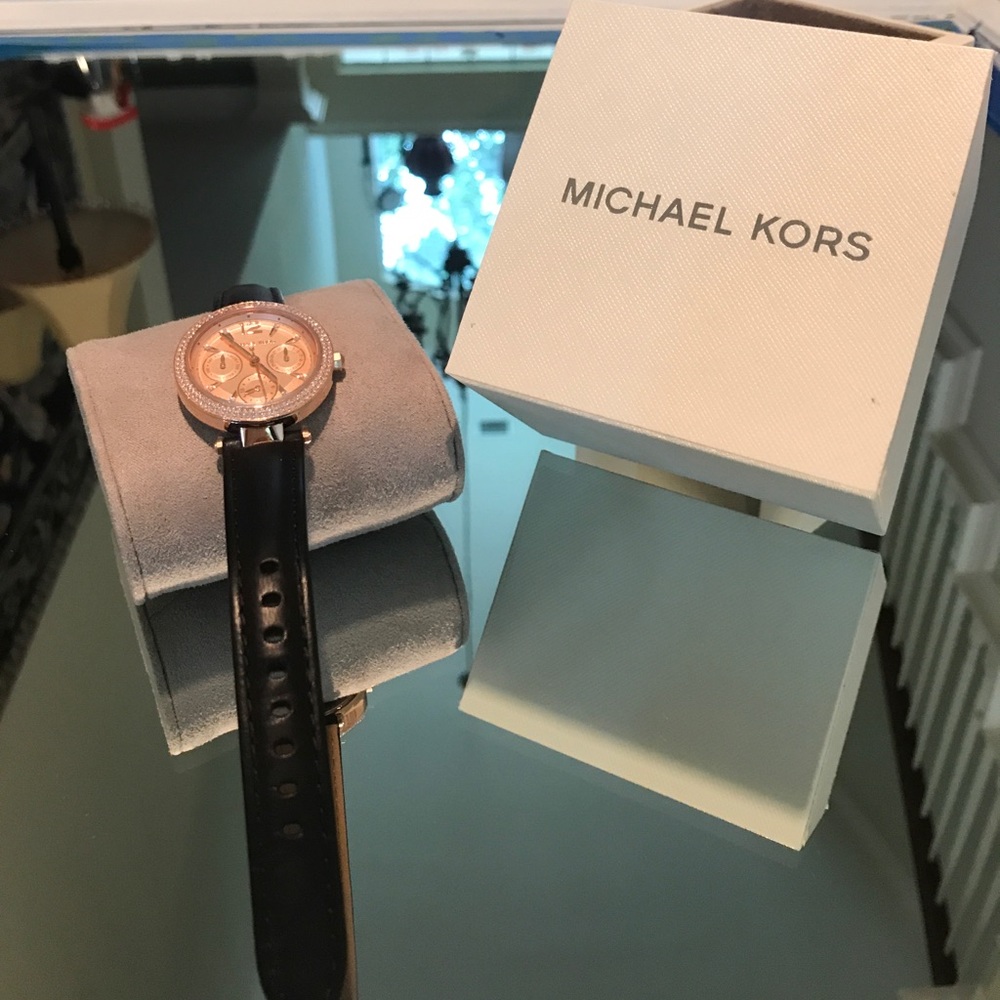 Michael Kors watch!