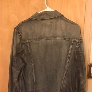 Raulph lauren jean jacket