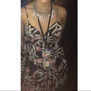 Tobi mini dress