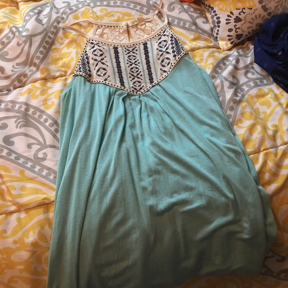 A cute tank top!